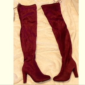 COPY - Thigh-high boots